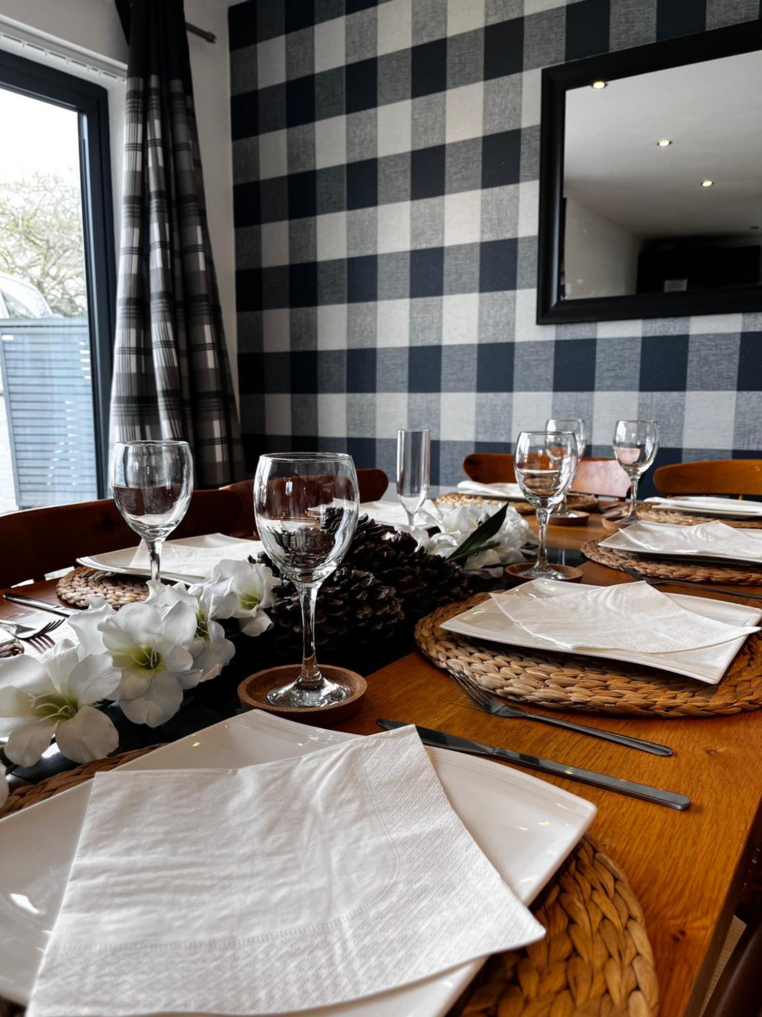 Dreghorn House 4 Bedrooms 3 Toilets 3 Reception Free Parking 233 Mbp Wifi Эдинбург Экстерьер фото